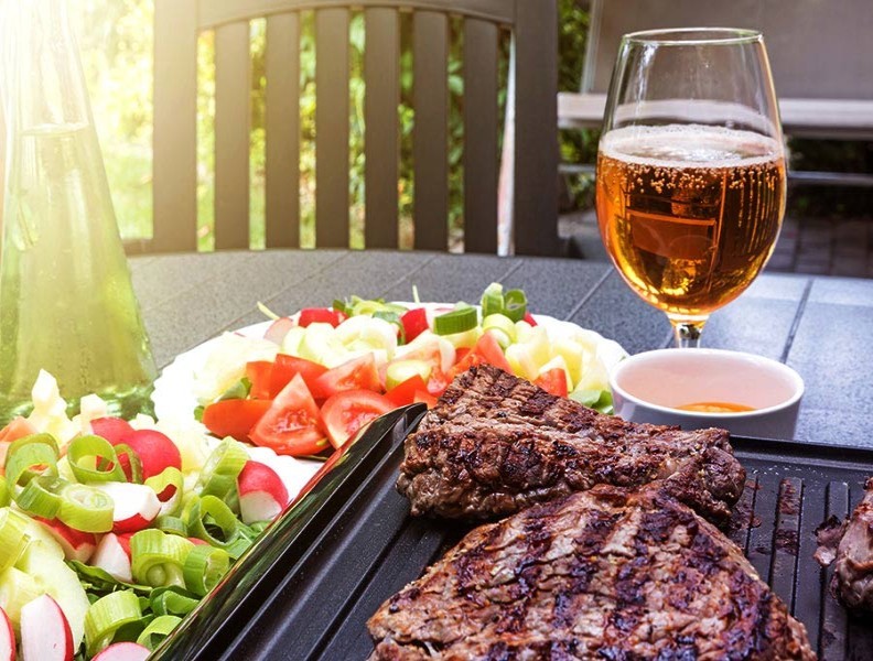 Grill elektryczny – jak znaleźć dobry model? Grill elektryczny – jak znaleźć dobry model?