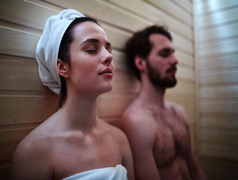 Sauna – jak korzystać z niej bezpiecznie? Sauna – jak korzystać z niej bezpiecznie?